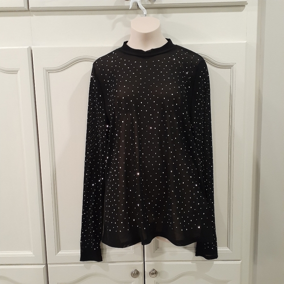 Womens Long Sleeve Top  #122 - Picture 2 of 9